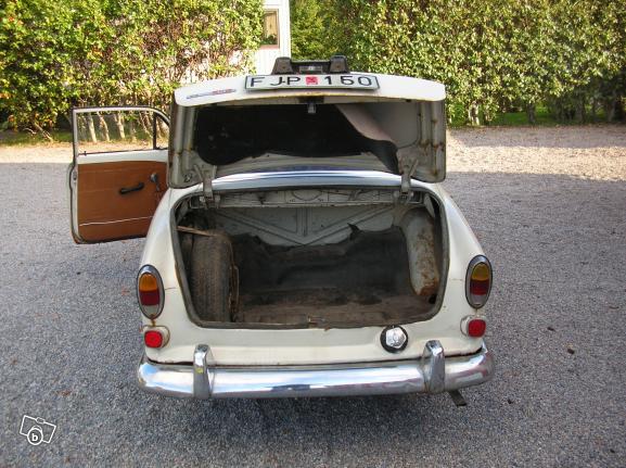 Volvo Amazon 1967