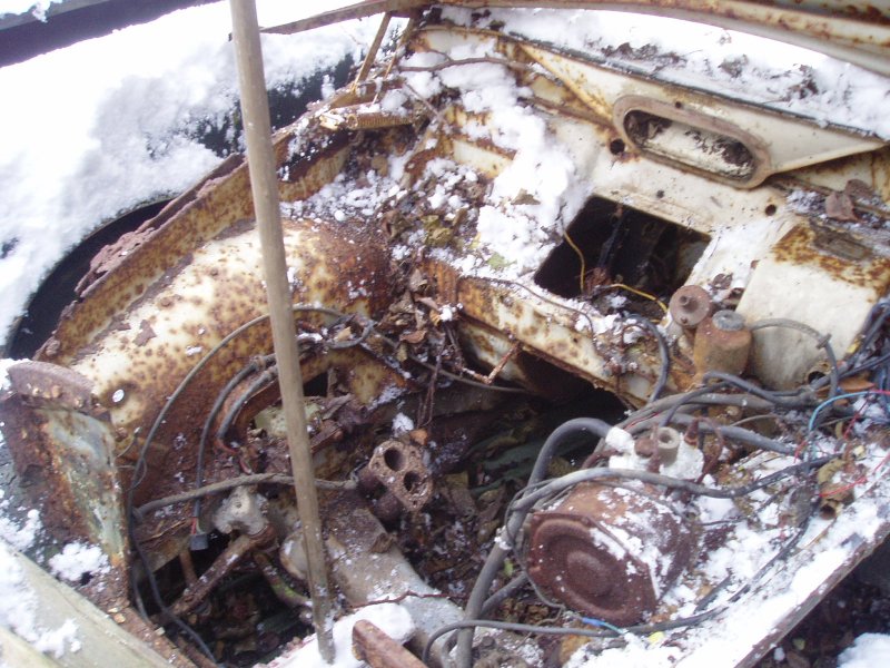 Volvo Amazon 1967