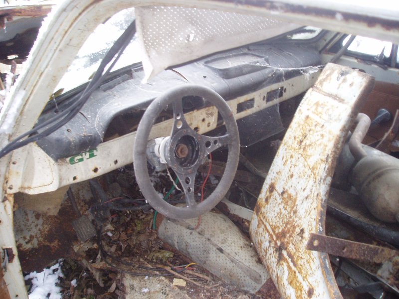 Volvo Amazon 1967