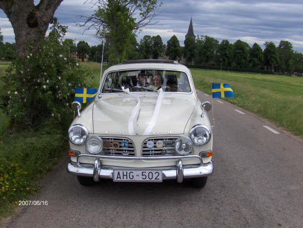Volvo Amazon 1967