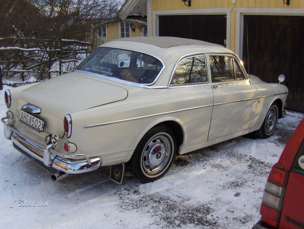 Volvo Amazon 1967