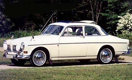 Volvo Amazon 1967