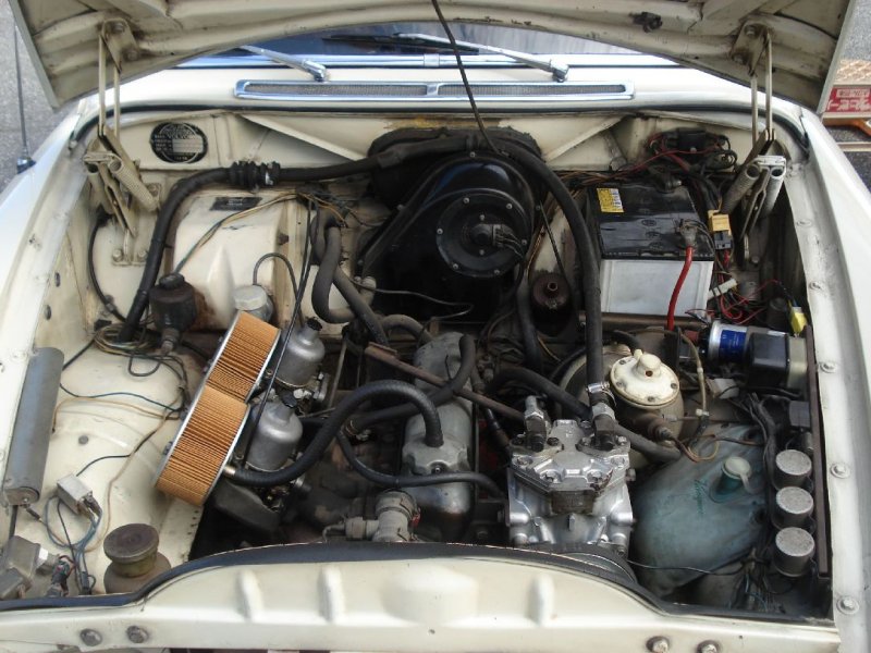 Volvo Amazon 1967