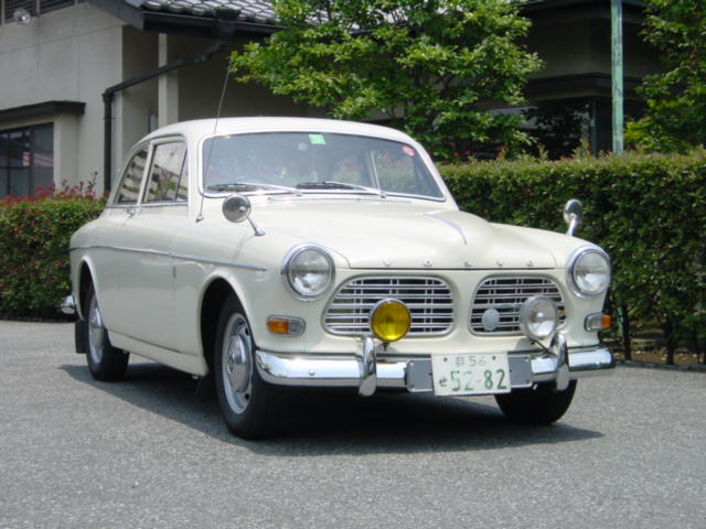 Volvo Amazon 1967