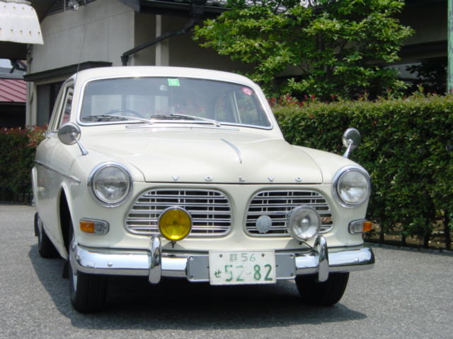 Volvo Amazon 1967