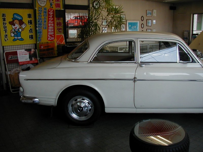 Volvo Amazon 1967