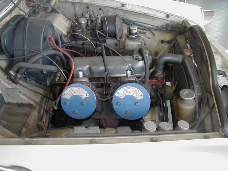 Volvo Amazon 1967