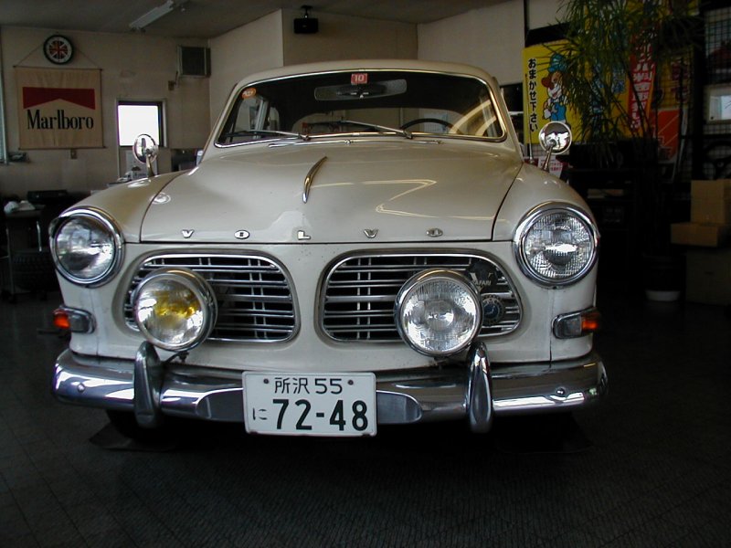 Volvo Amazon 1967