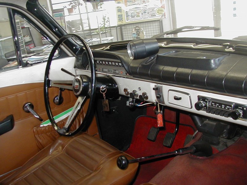 Volvo Amazon 1967