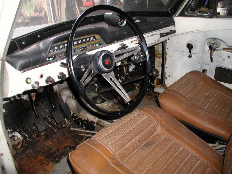 Volvo Amazon 1967