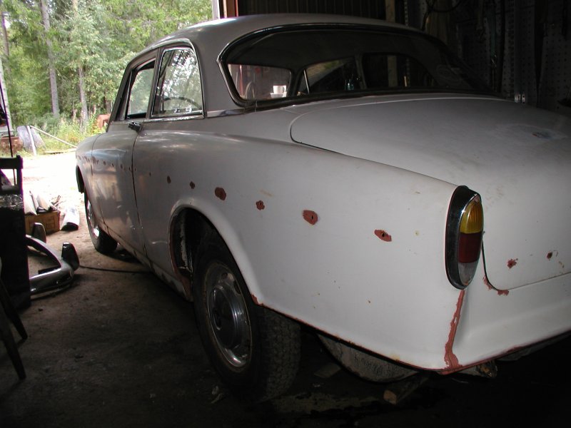Volvo Amazon 1967