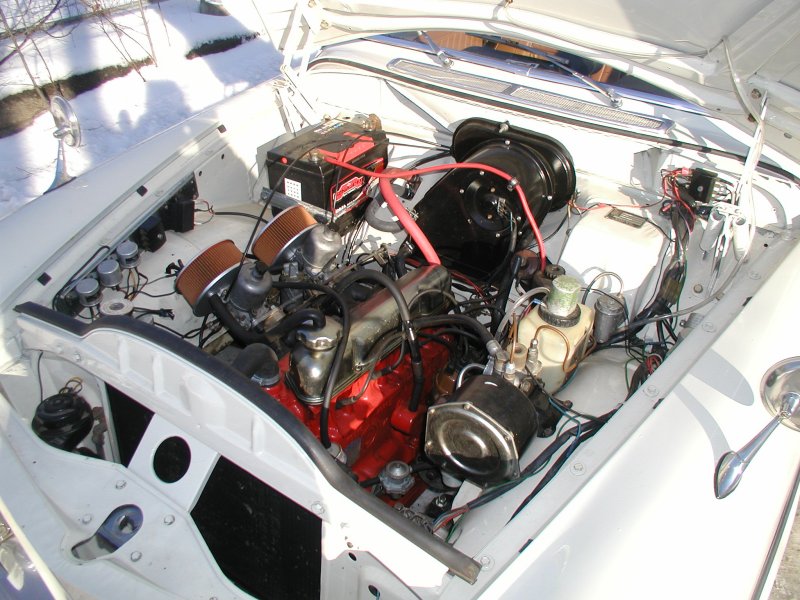 Volvo Amazon 1967