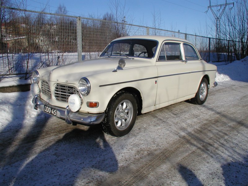 Volvo Amazon 1967
