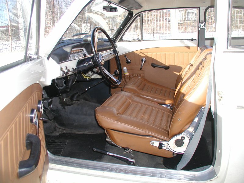 Volvo Amazon 1967