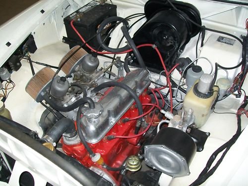 Volvo Amazon 1967