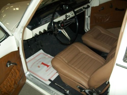 Volvo Amazon 1967