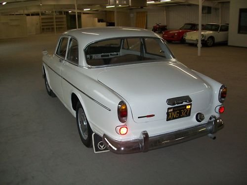 Volvo Amazon 1967