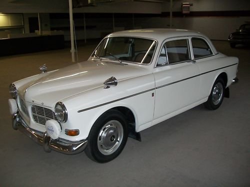 Volvo Amazon 1967