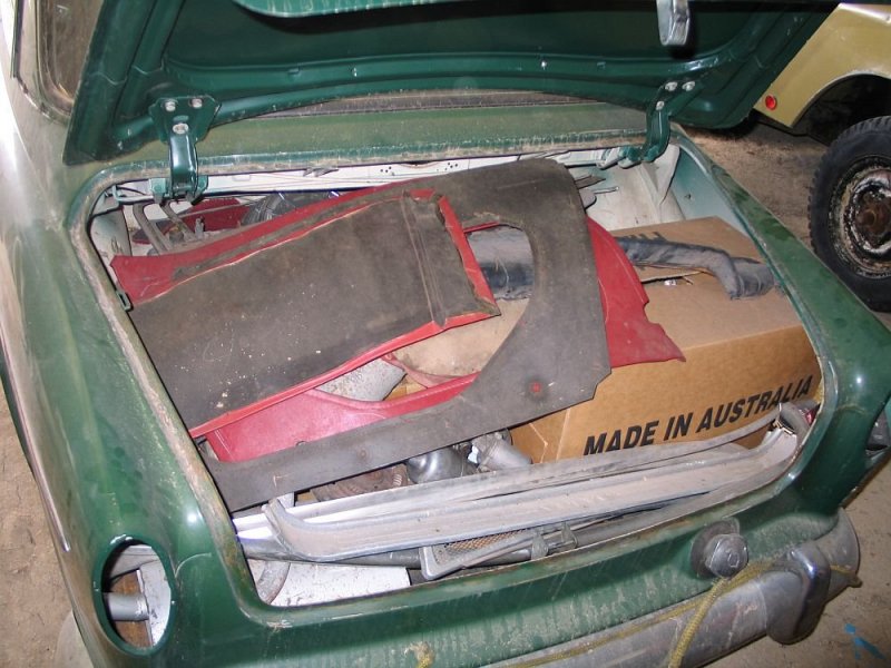 Volvo Amazon 1967