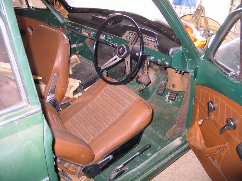 Volvo Amazon 1967