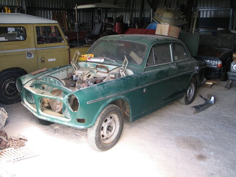 Volvo Amazon 1967