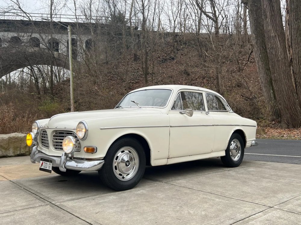 Volvo Amazon 123GT 1967