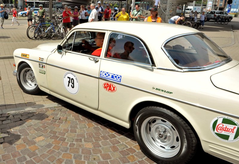 Volvo Amazon 1967