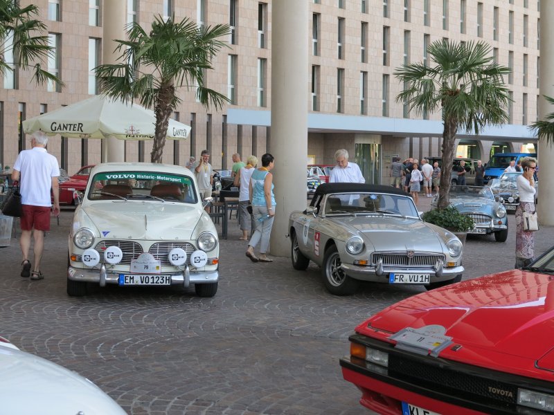 Volvo Amazon 1967