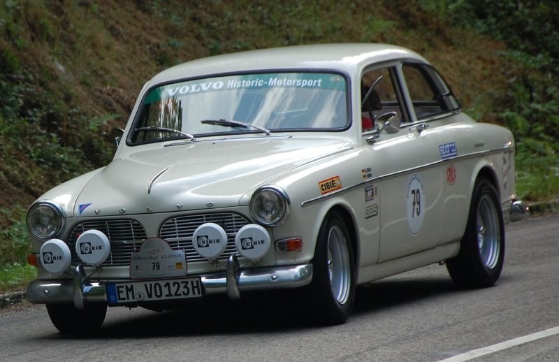 Volvo Amazon 1967