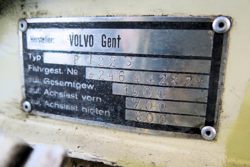 Volvo Amazon 1967