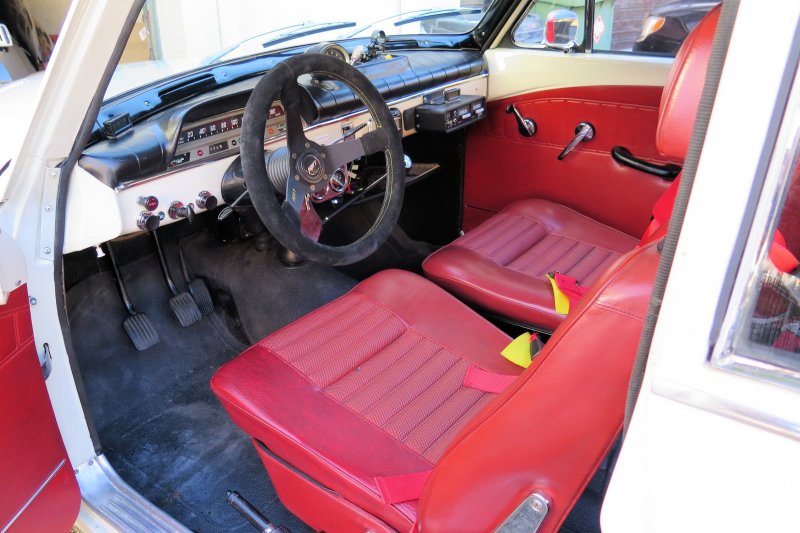 Volvo Amazon 1967