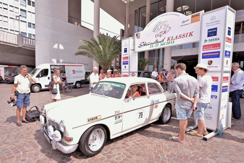 Volvo Amazon 1967