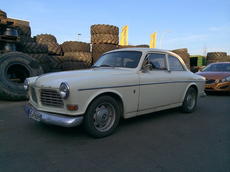 Volvo Amazon 1967