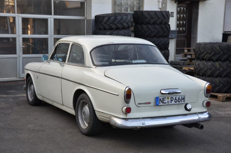 Volvo Amazon 1967
