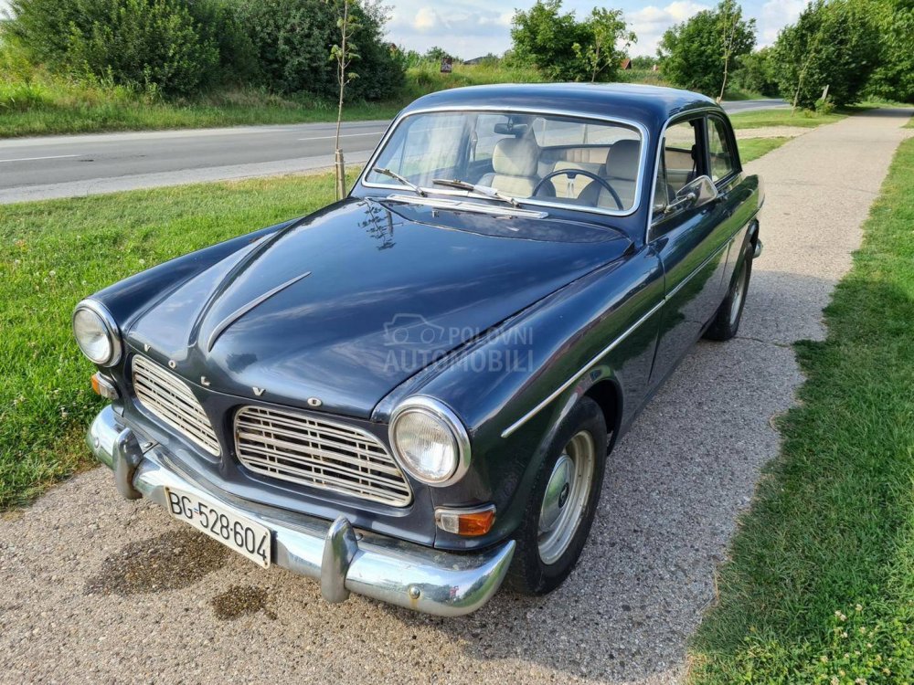 Volvo Amazon 123GT 1967