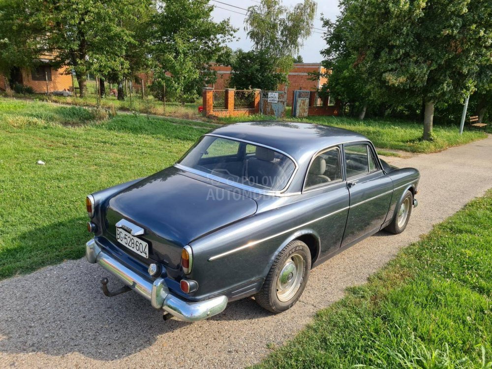 Volvo Amazon 123GT 1967