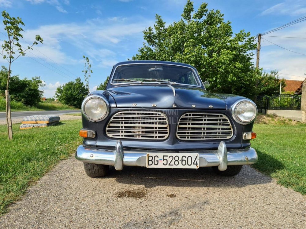Volvo Amazon 123GT 1967