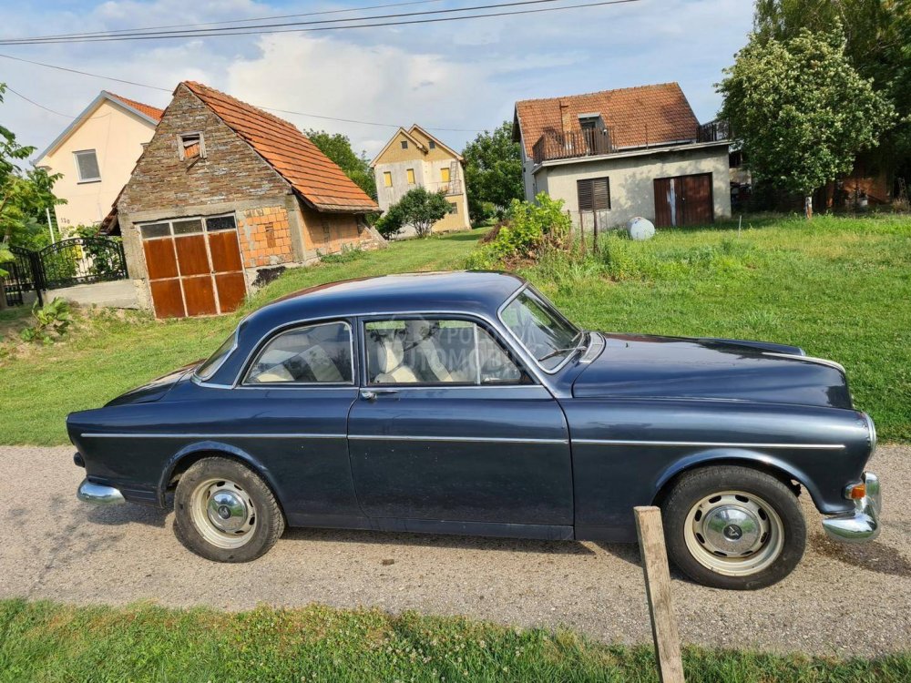 Volvo Amazon 123GT 1967