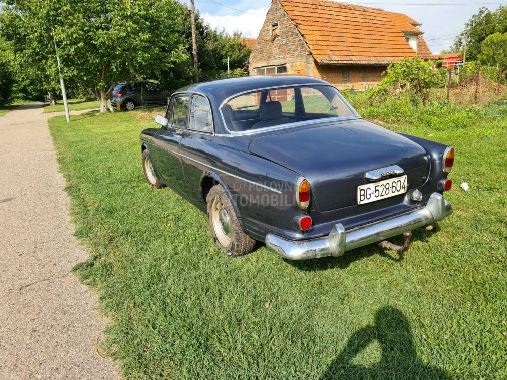 Volvo Amazon 123GT 1967
