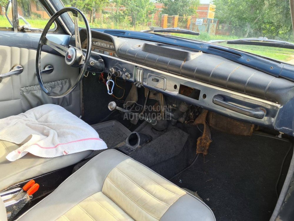 Volvo Amazon 123GT 1967