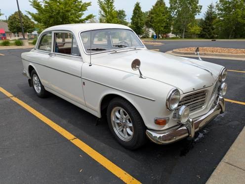 Volvo Amazon 123GT 1967