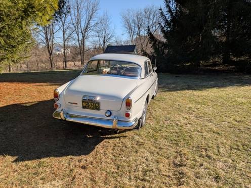 Volvo Amazon 123GT 1967