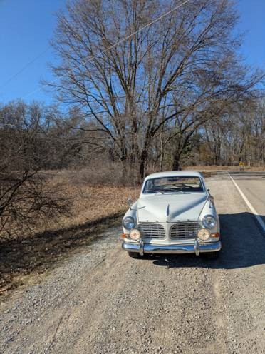 Volvo Amazon 123GT 1967