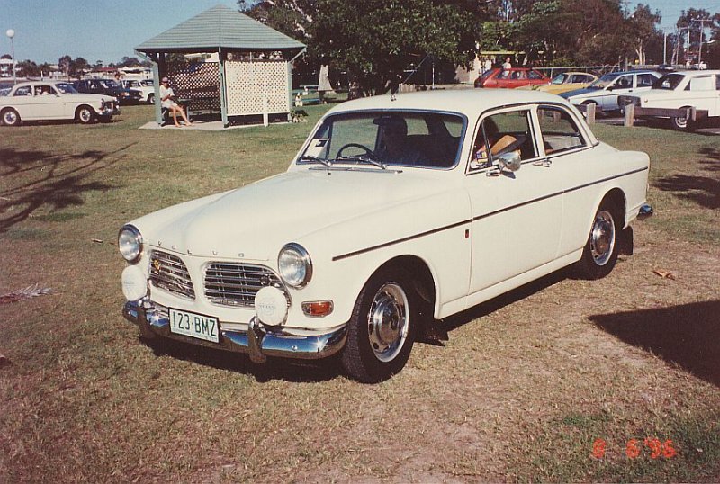Volvo Amazon 1967