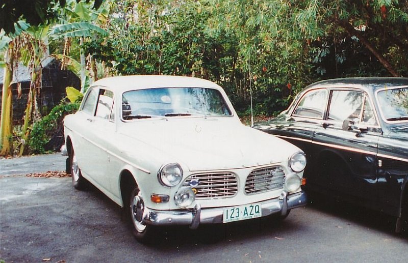 Volvo Amazon 1967