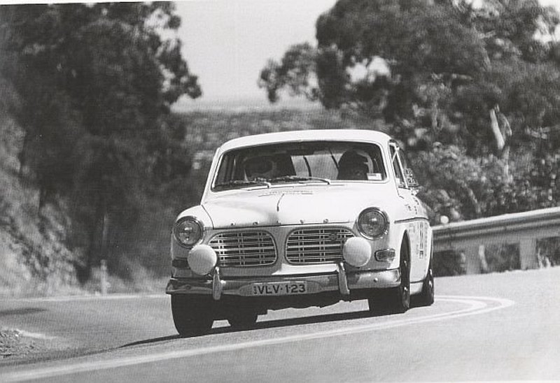 Volvo Amazon 1967