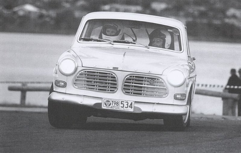 Volvo Amazon 1967