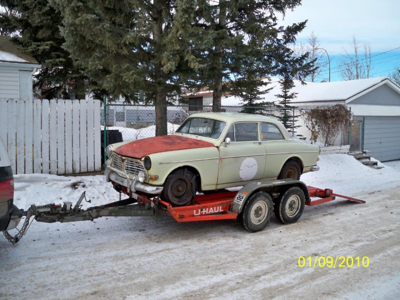Volvo Amazon 1967