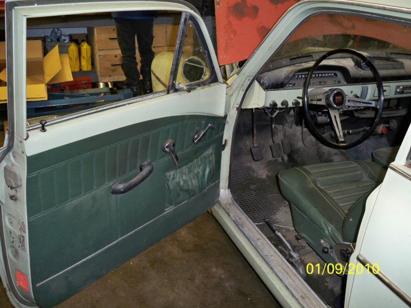 Volvo Amazon 1967