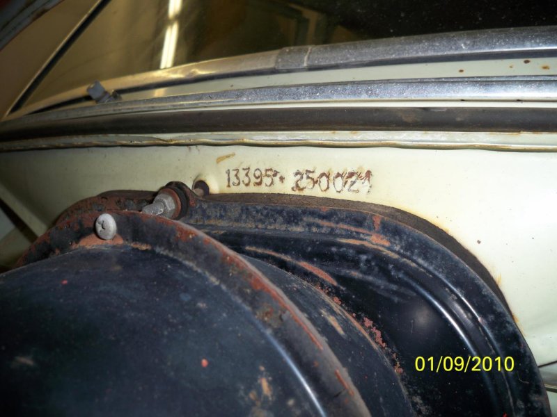 Volvo Amazon 1967